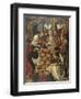 The Dormition of the Virgin Mary-Michael Wolgemut-Framed Giclee Print