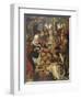 The Dormition of the Virgin Mary-Michael Wolgemut-Framed Giclee Print