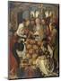 The Dormition of the Virgin Mary-Michael Wolgemut-Mounted Giclee Print