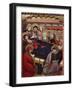 The Dormition of the Virgin Mary-null-Framed Giclee Print