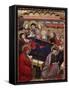 The Dormition of the Virgin Mary-null-Framed Stretched Canvas