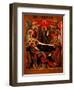 The Dormition of the Virgin-null-Framed Giclee Print