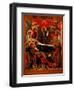 The Dormition of the Virgin-null-Framed Giclee Print