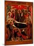 The Dormition of the Virgin-null-Mounted Giclee Print