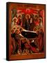 The Dormition of the Virgin-null-Framed Stretched Canvas