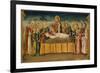 The Dormition of the Virgin-Neri Di Bicci-Framed Giclee Print