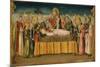 The Dormition of the Virgin-Neri Di Bicci-Mounted Giclee Print