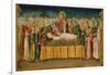 The Dormition of the Virgin-Neri Di Bicci-Framed Giclee Print