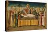 The Dormition of the Virgin-Neri Di Bicci-Stretched Canvas