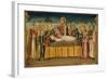 The Dormition of the Virgin-Neri Di Bicci-Framed Giclee Print