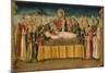 The Dormition of the Virgin-Neri Di Bicci-Mounted Giclee Print