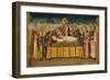 The Dormition of the Virgin-Neri Di Bicci-Framed Giclee Print