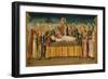 The Dormition of the Virgin-Neri Di Bicci-Framed Giclee Print