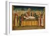 The Dormition of the Virgin-Neri Di Bicci-Framed Giclee Print