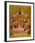 The Dormition of the Virgin-null-Framed Giclee Print