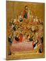 The Dormition of the Virgin-null-Mounted Giclee Print