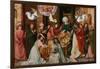 The Dormition of the Virgin-Hans Holbein the Elder-Framed Giclee Print