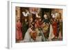 The Dormition of the Virgin-Hans Holbein the Elder-Framed Giclee Print