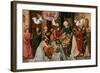 The Dormition of the Virgin-Hans Holbein the Elder-Framed Giclee Print