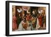 The Dormition of the Virgin-Hans Holbein the Elder-Framed Giclee Print