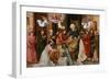 The Dormition of the Virgin-Hans Holbein the Elder-Framed Giclee Print