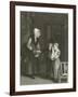 The Dorty Bairn-Sir David Wilkie-Framed Giclee Print