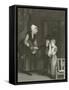 The Dorty Bairn-Sir David Wilkie-Framed Stretched Canvas