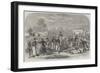 The Doseh, an Annual Religious Ceremony at Cairo-null-Framed Giclee Print