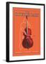 The Double Bass-null-Framed Art Print