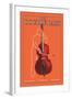 The Double Bass-null-Framed Art Print