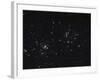 The Double Cluster in the Constellation Perseus-Stocktrek Images-Framed Photographic Print