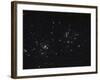 The Double Cluster in the Constellation Perseus-Stocktrek Images-Framed Photographic Print