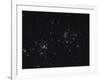 The Double Cluster in the Constellation Perseus-Stocktrek Images-Framed Photographic Print