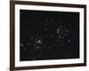 The Double Cluster in the Constellation Perseus-Stocktrek Images-Framed Photographic Print