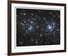 The Double Cluster-Robert Gendler-Framed Giclee Print