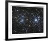 The Double Cluster-Robert Gendler-Framed Giclee Print