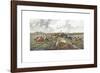 The Double, Punchestown-John Sturgess-Framed Premium Giclee Print