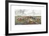 The Double, Punchestown-John Sturgess-Framed Premium Giclee Print