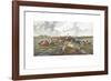 The Double, Punchestown-John Sturgess-Framed Premium Giclee Print