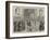 The Double Royal Marriage at Berlin-null-Framed Giclee Print