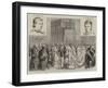 The Double Royal Marriage at Berlin-null-Framed Giclee Print