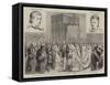 The Double Royal Marriage at Berlin-null-Framed Stretched Canvas
