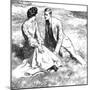 The Doubting Heart, 1905-null-Mounted Giclee Print