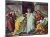 The Doubting Thomas-Alessandro Mantovani-Mounted Giclee Print