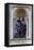 The Doubting Thomas-Andrea del Verrocchio-Framed Stretched Canvas