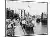 The Doughty Quay Boston, Lincolnshire-null-Mounted Photographic Print