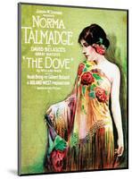 The Dove - 1927-null-Mounted Giclee Print