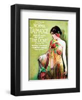 The Dove - 1927-null-Framed Giclee Print