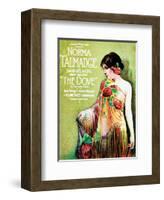 The Dove - 1927-null-Framed Giclee Print