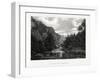 The Dove, Dovedale, Derbyshire, 1896-null-Framed Giclee Print